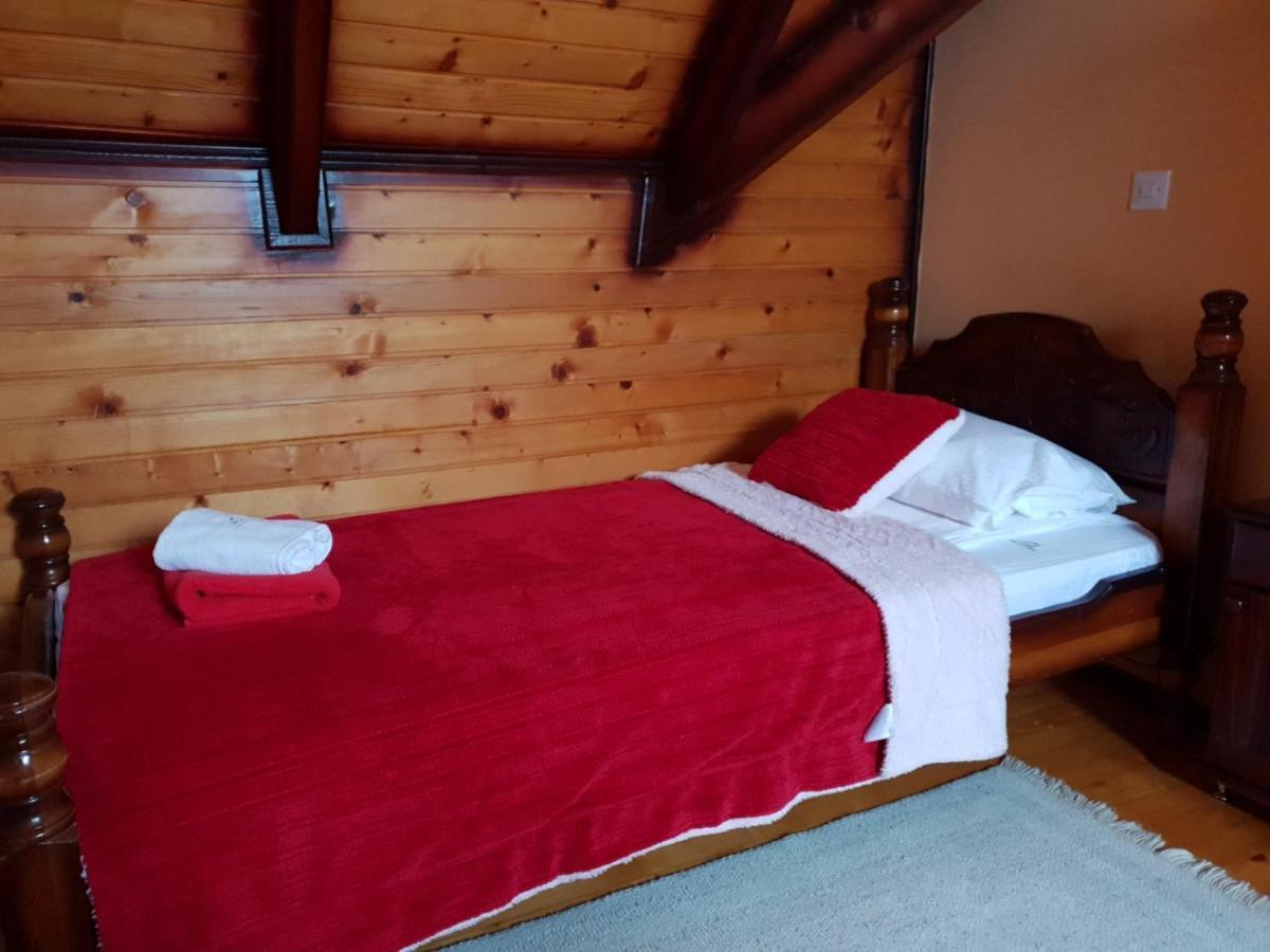 Kraljevi Konaci Olja Zlatibor